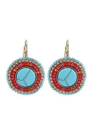 Boucles d'oreilles 20PEBOL042