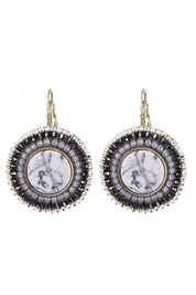 Boucles d'oreilles 20PEBOL042
