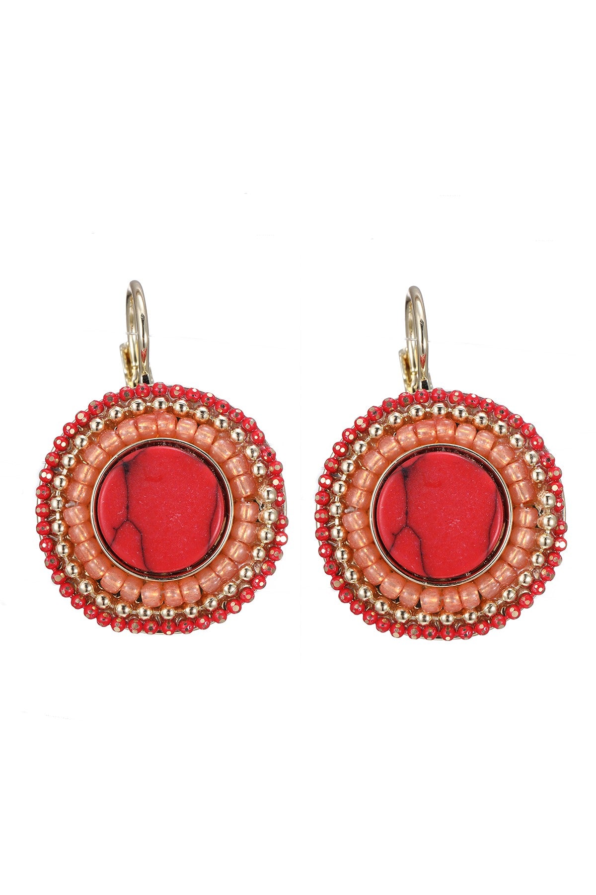 Boucles d'oreilles 20PEBOL042