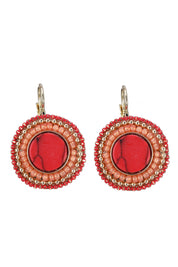 Boucles d'oreilles 20PEBOL042
