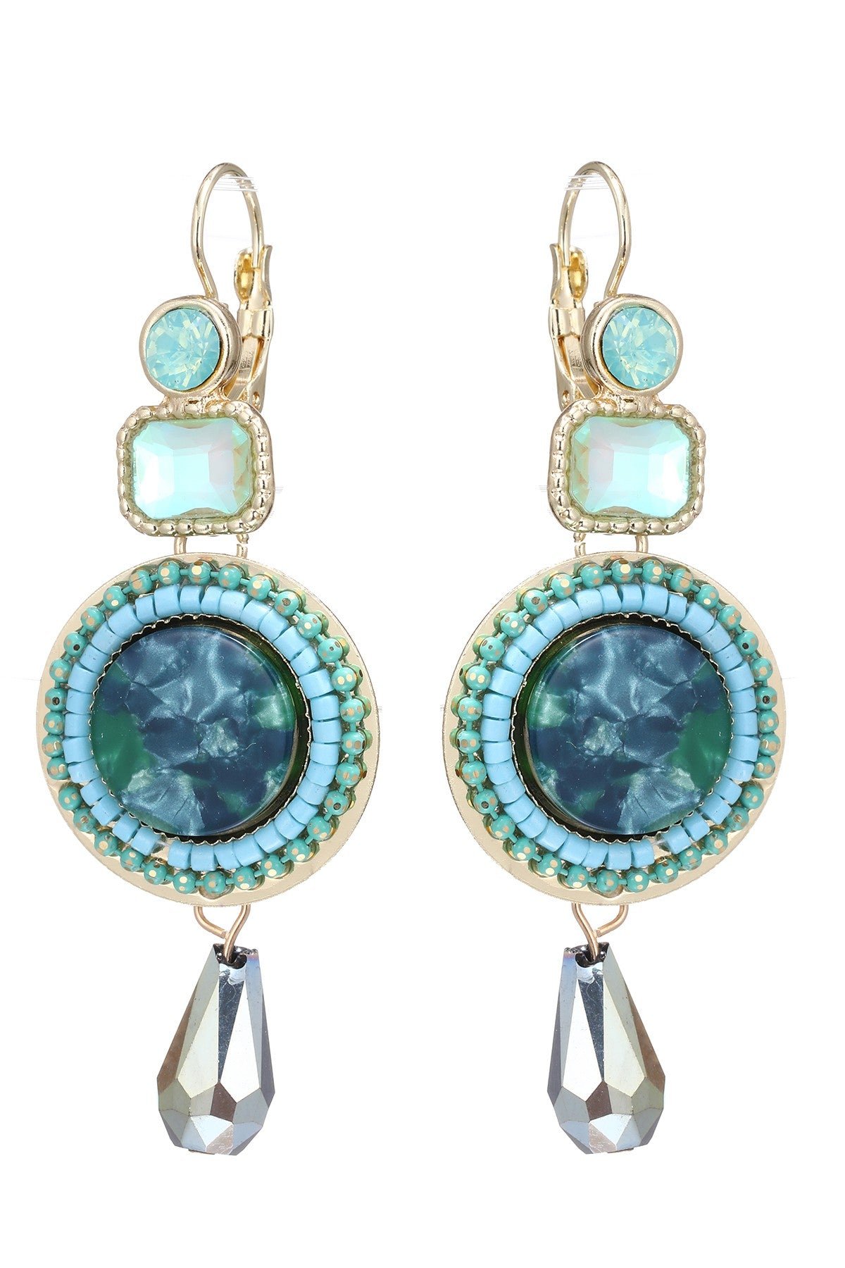 Boucles d'oreilles 20PEBOL043
