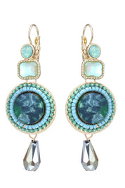 Boucles d'oreilles 20PEBOL043