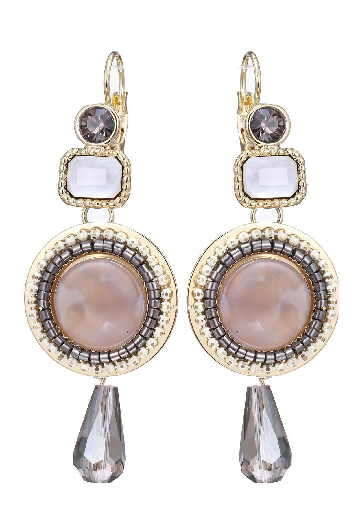Boucles d'oreilles 20PEBOL043