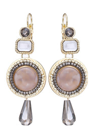 Boucles d'oreilles 20PEBOL043