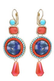 Boucles d'oreilles 20PEBOL043