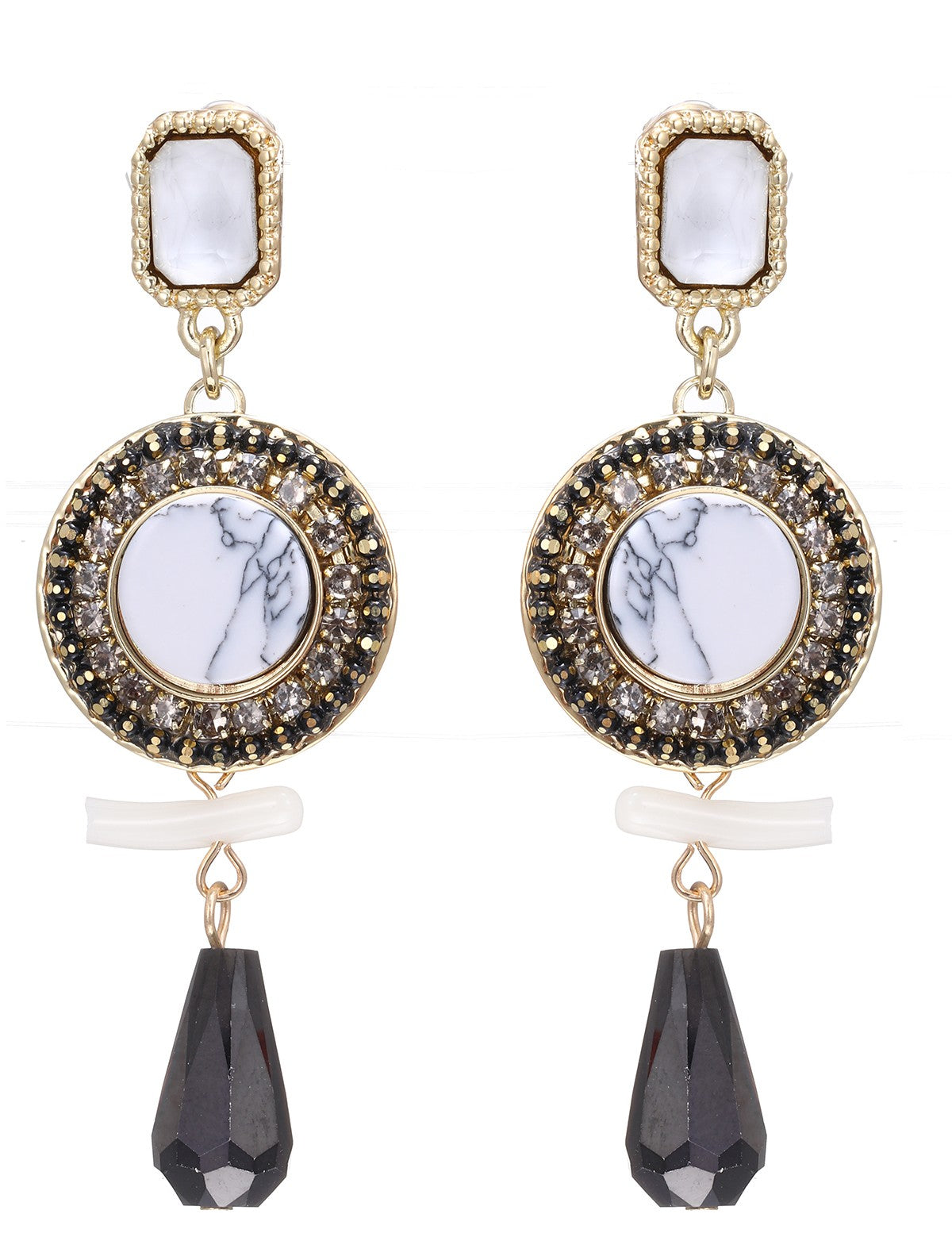 Boucles d'oreilles 20PEBOL044