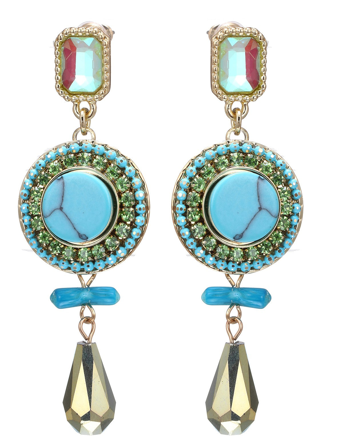 Boucles d'oreilles 20PEBOL044