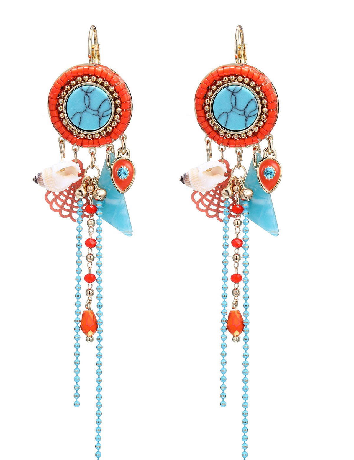 Boucles d'oreilles 20PEBOL045