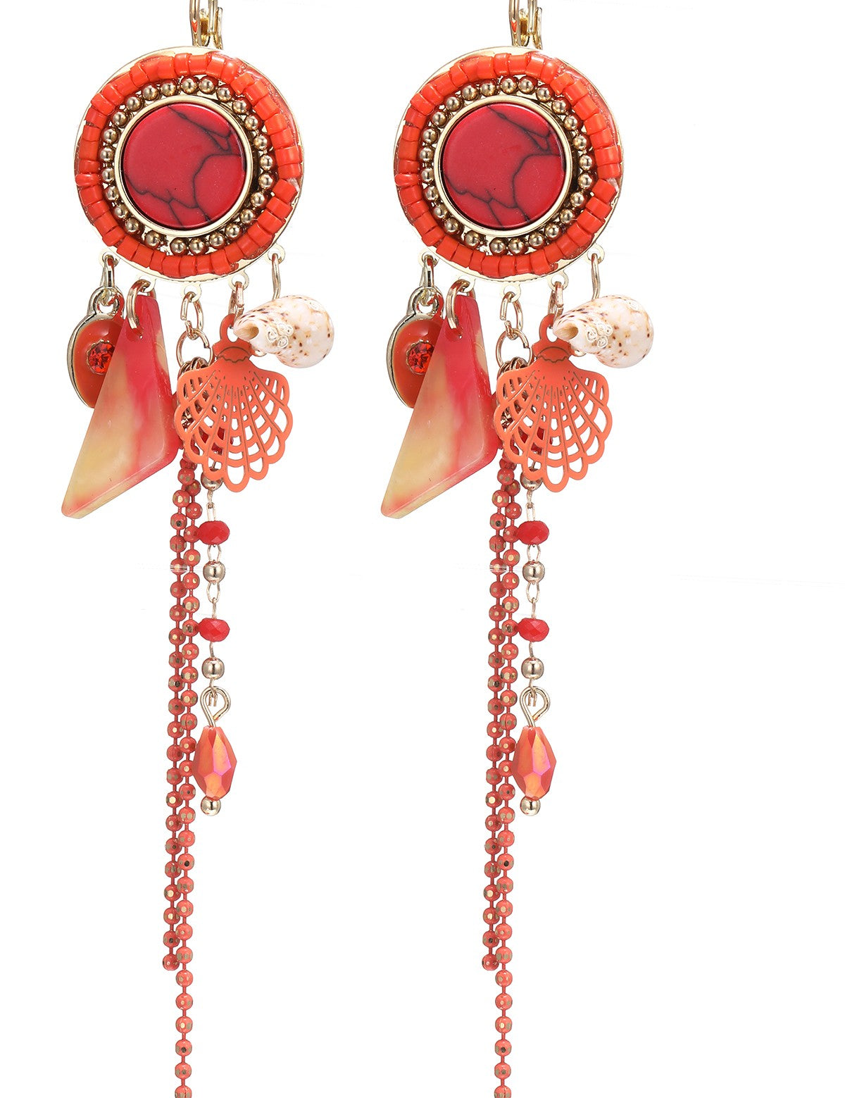 Boucles d'oreilles 20PEBOL045
