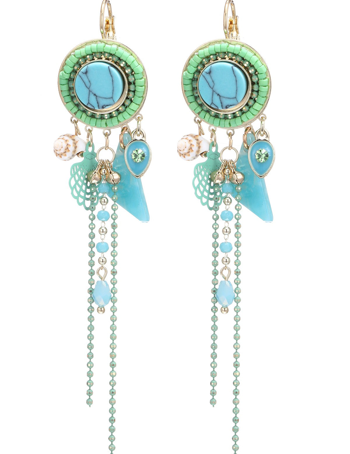 Boucles d'oreilles 20PEBOL045