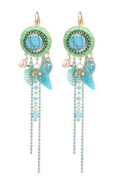 Boucles d'oreilles 20PEBOL045