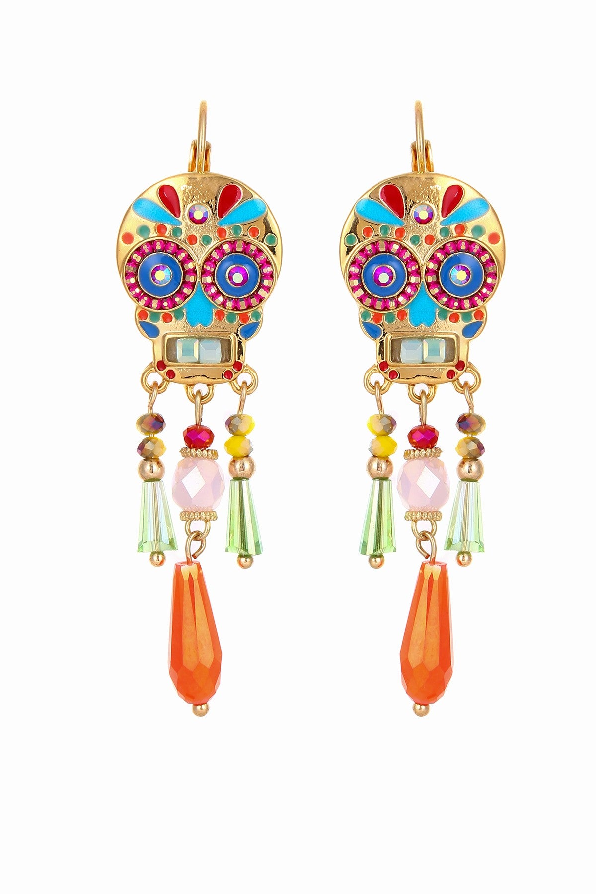 Boucles d'oreilles 20PEBOL046