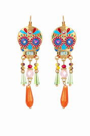 Boucles d'oreilles 20PEBOL046