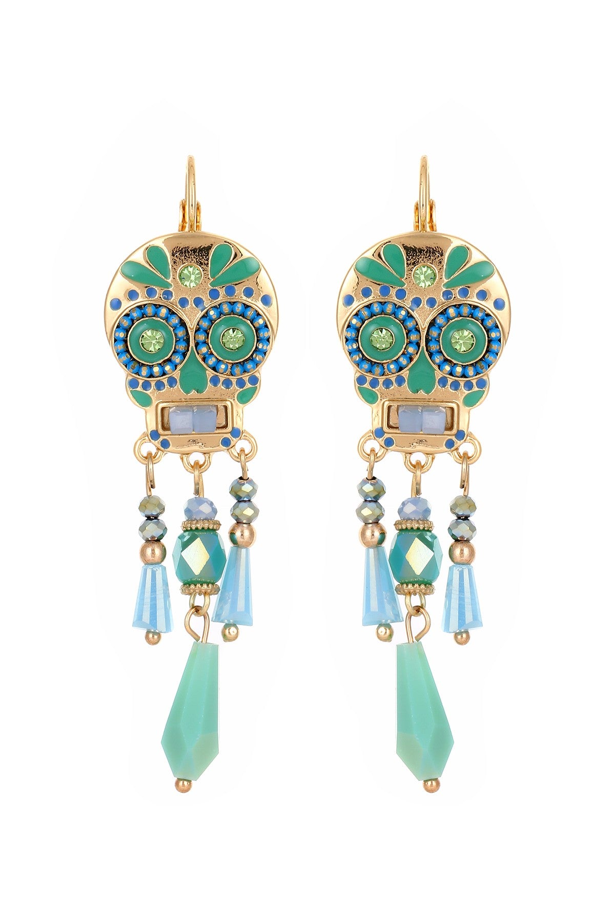 Boucles d'oreilles 20PEBOL046