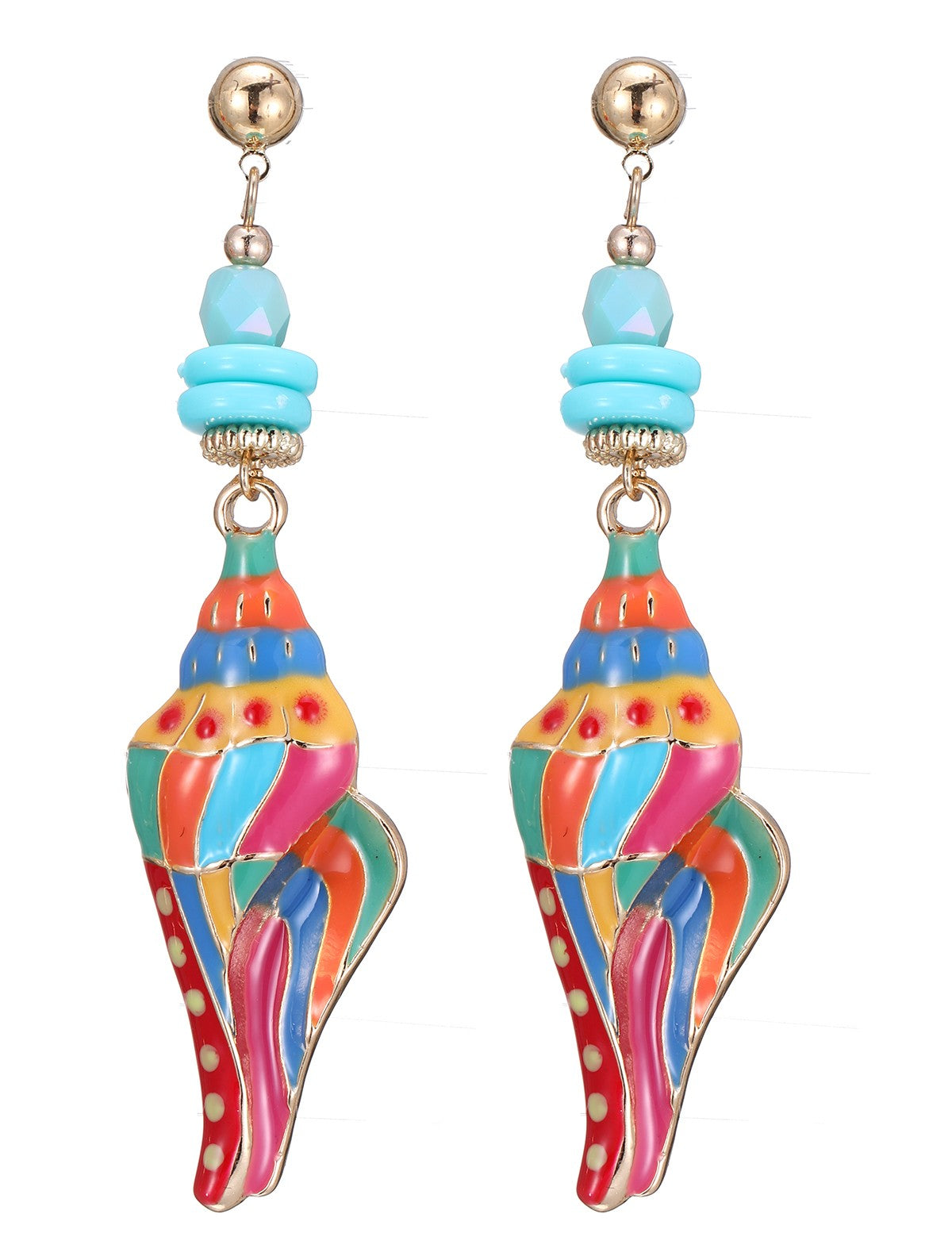 Boucles d'oreilles 20PEBOL048