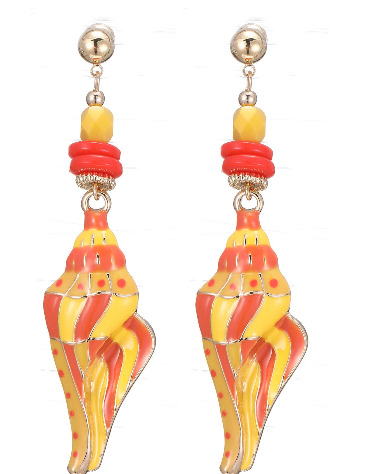 Boucles d'oreilles 20PEBOL048