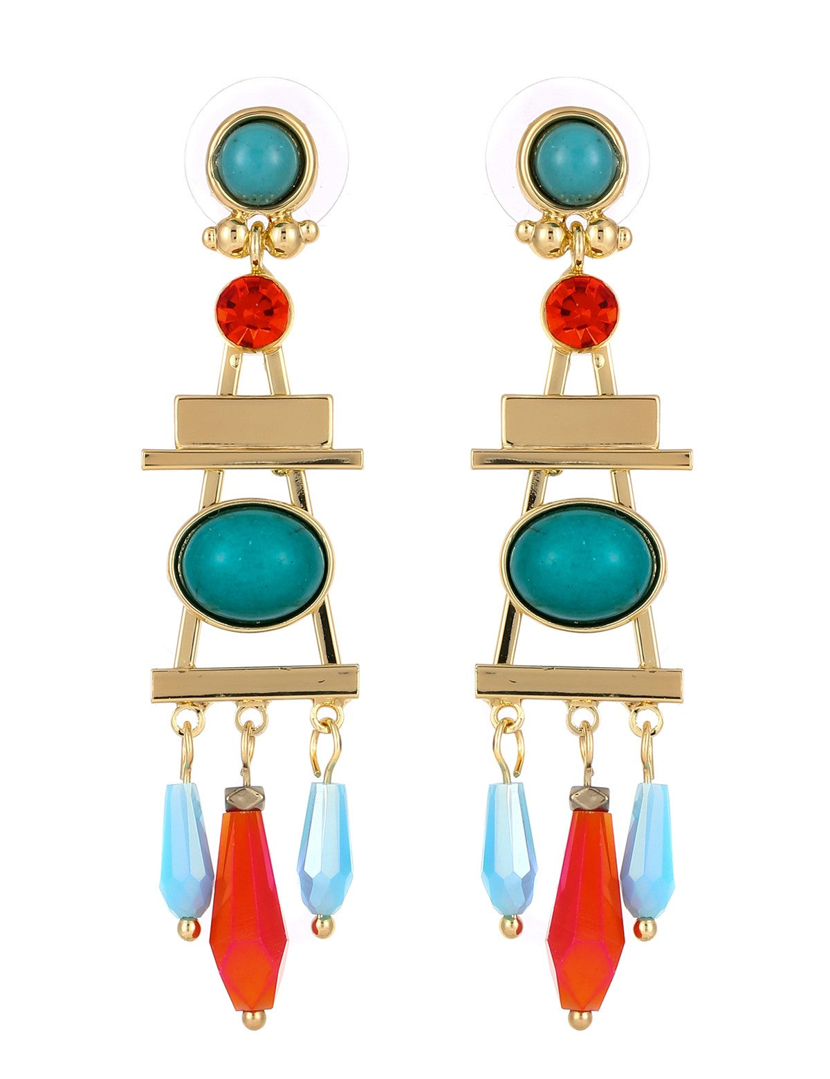 Boucles d'oreilles 20PEBOL050