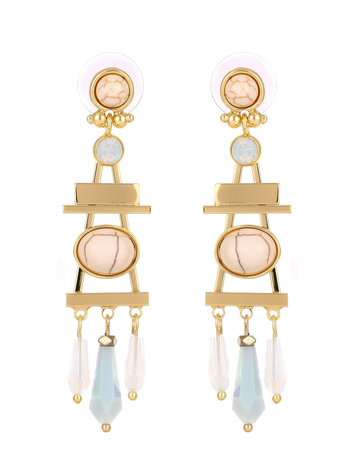 Boucles d'oreilles 20PEBOL050