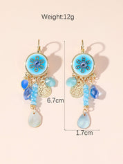 Boucles d'oreilles Dormeuse 24PEBOL024