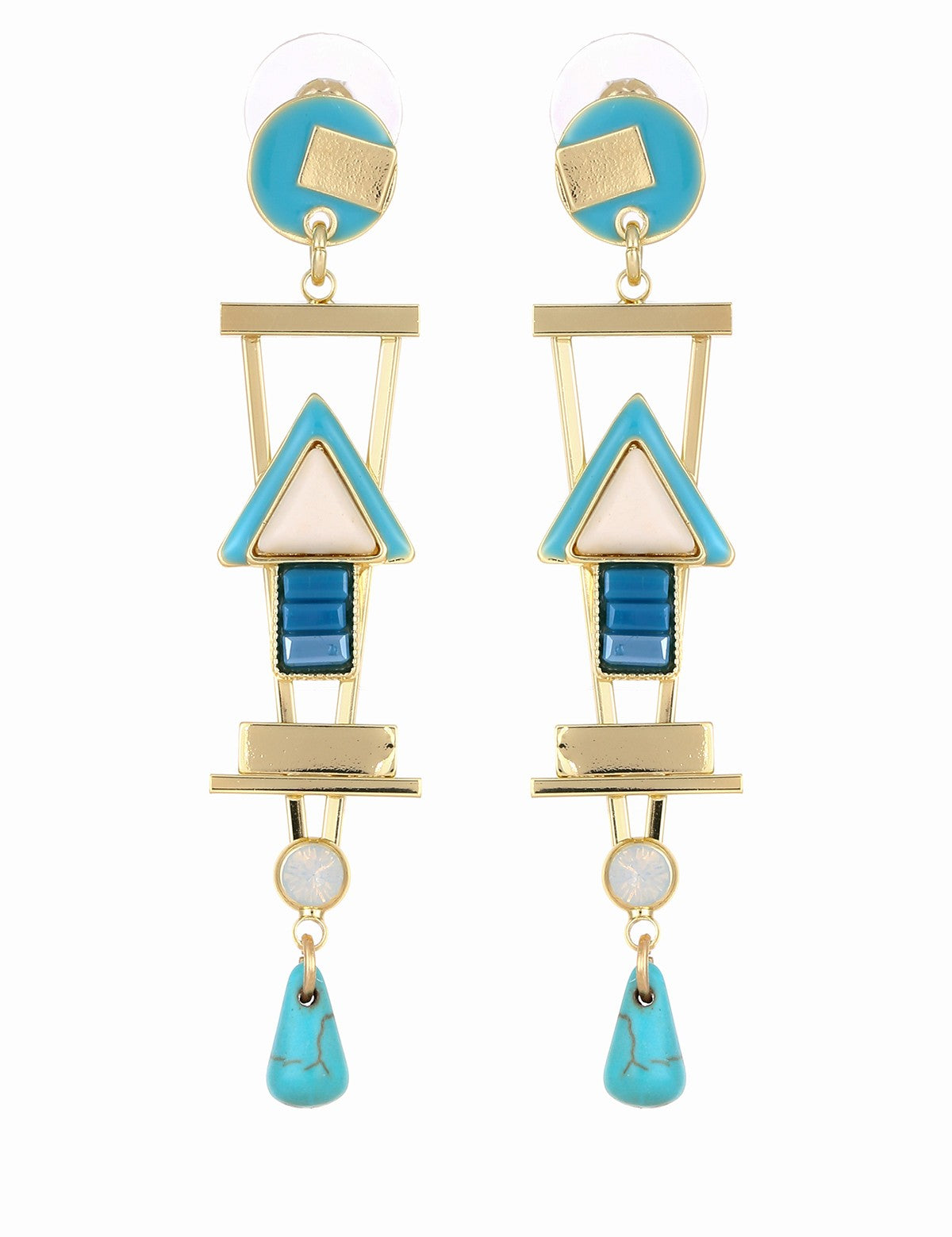 Boucles d'oreilles 20PEBOL051
