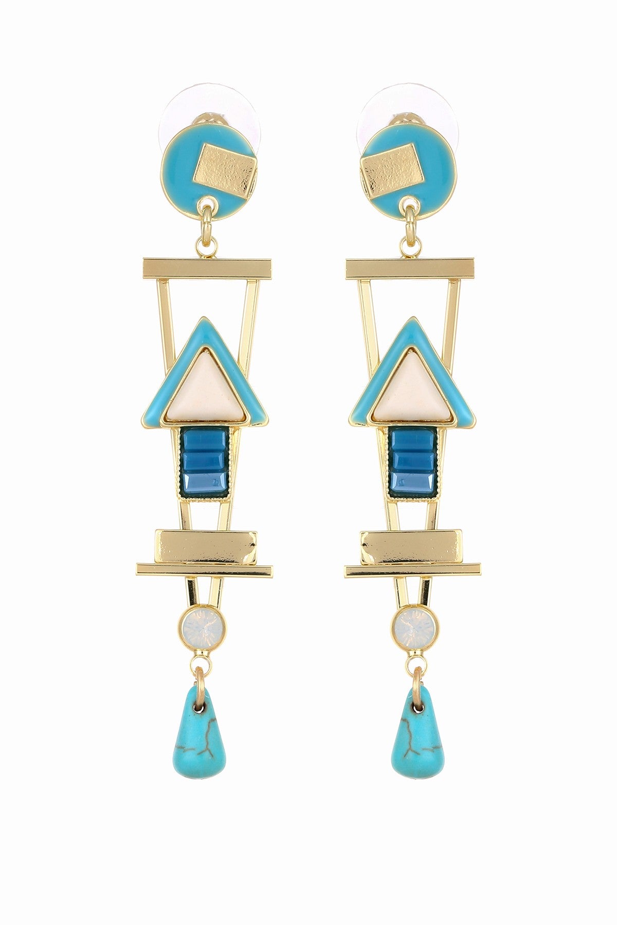 Boucles d'oreilles 20PEBOL051