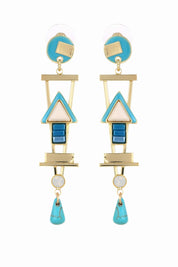 Boucles d'oreilles 20PEBOL051