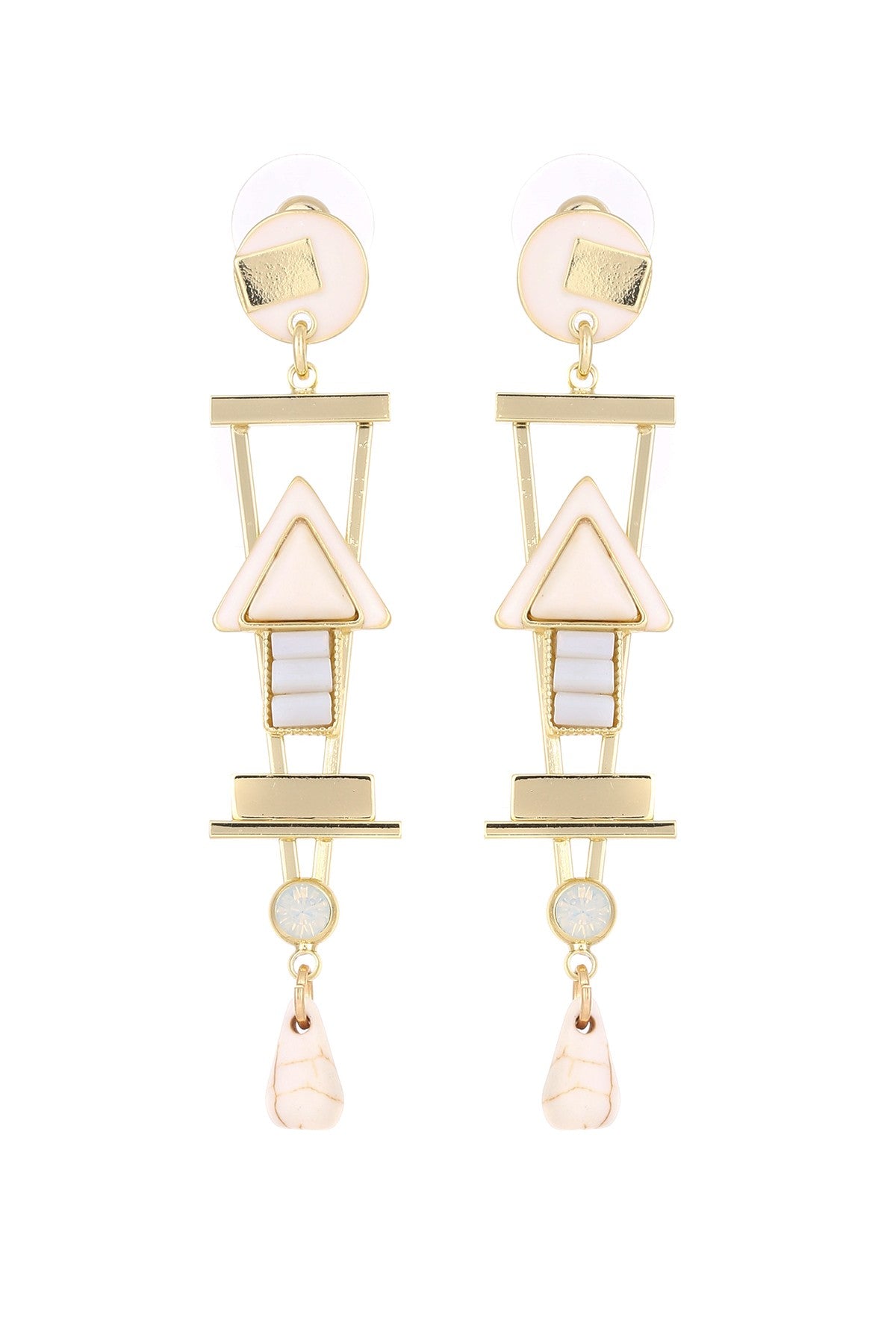 Boucles d'oreilles 20PEBOL051