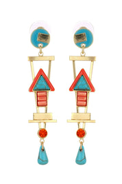 Boucles d'oreilles 20PEBOL051
