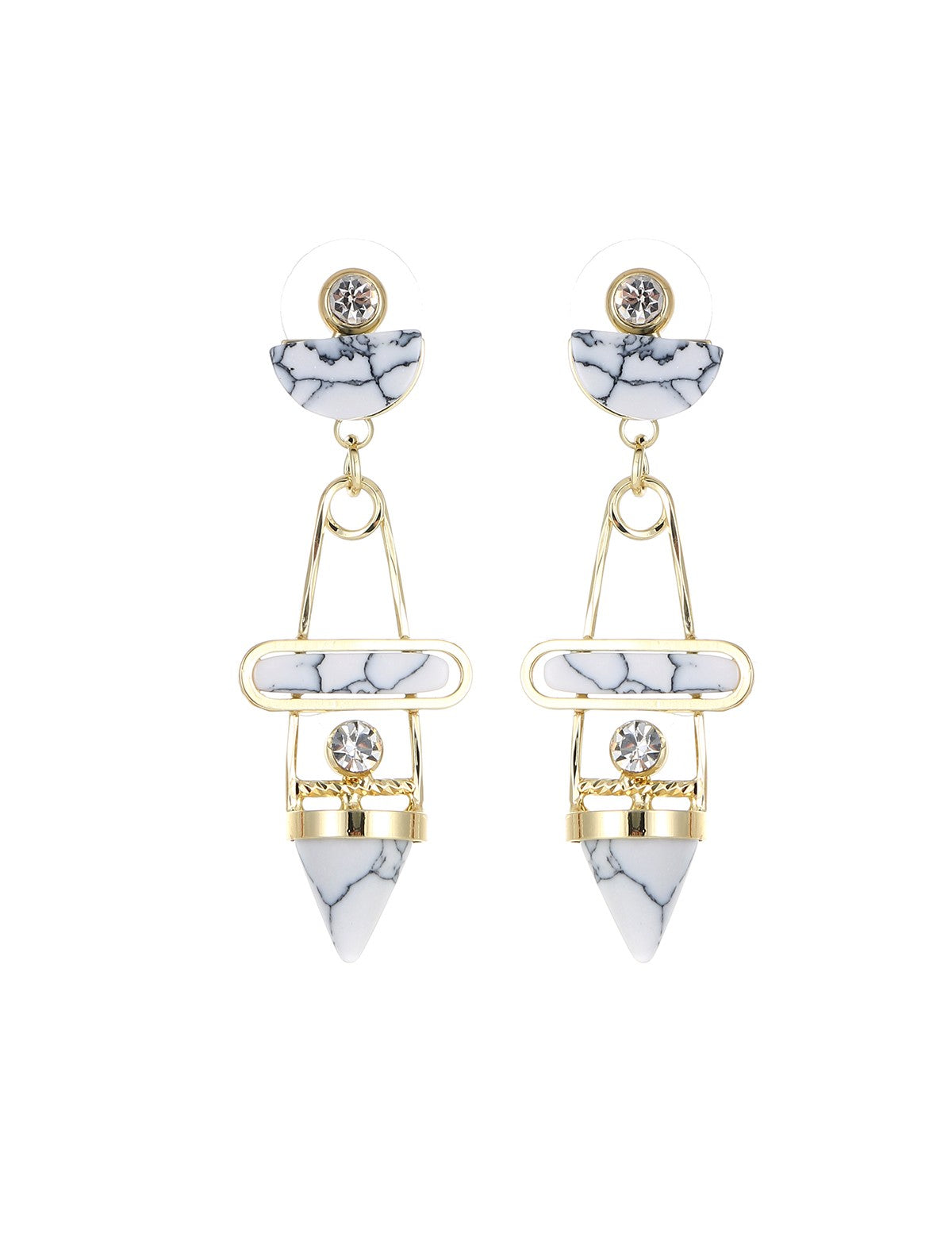 Boucles d'oreilles 20PEBOL052