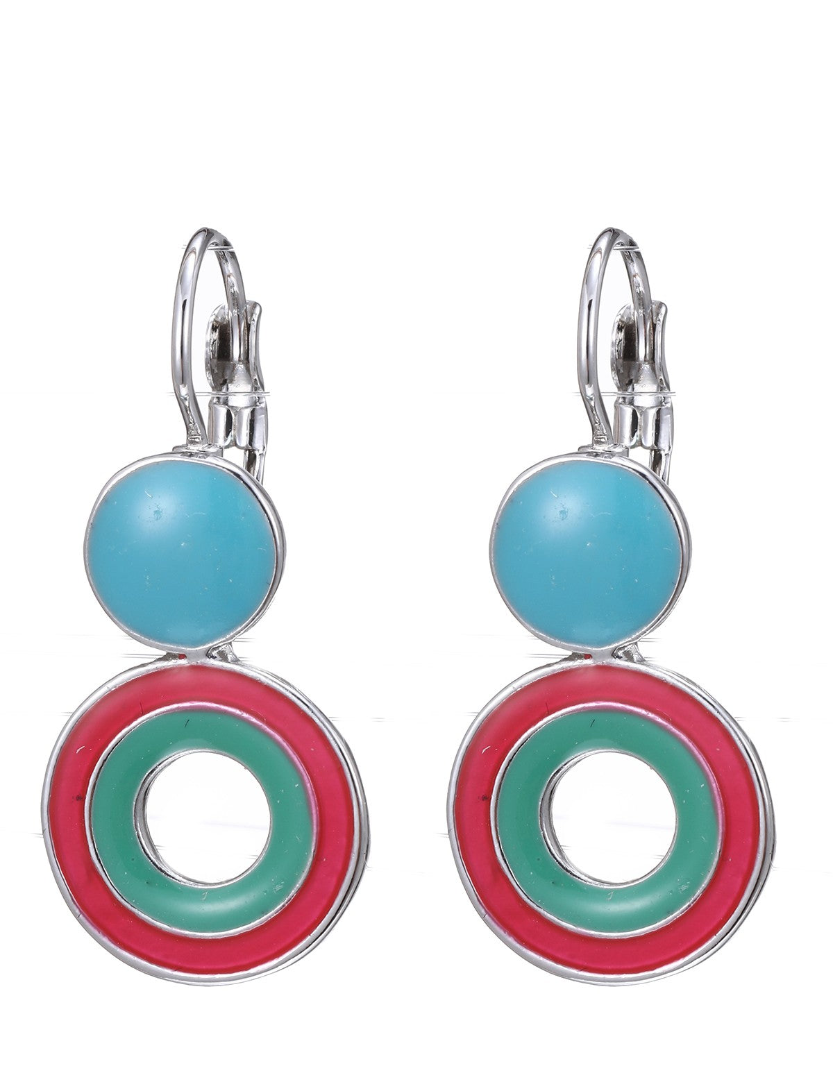 Boucles d'oreilles  Dormeuse 20PEBO051