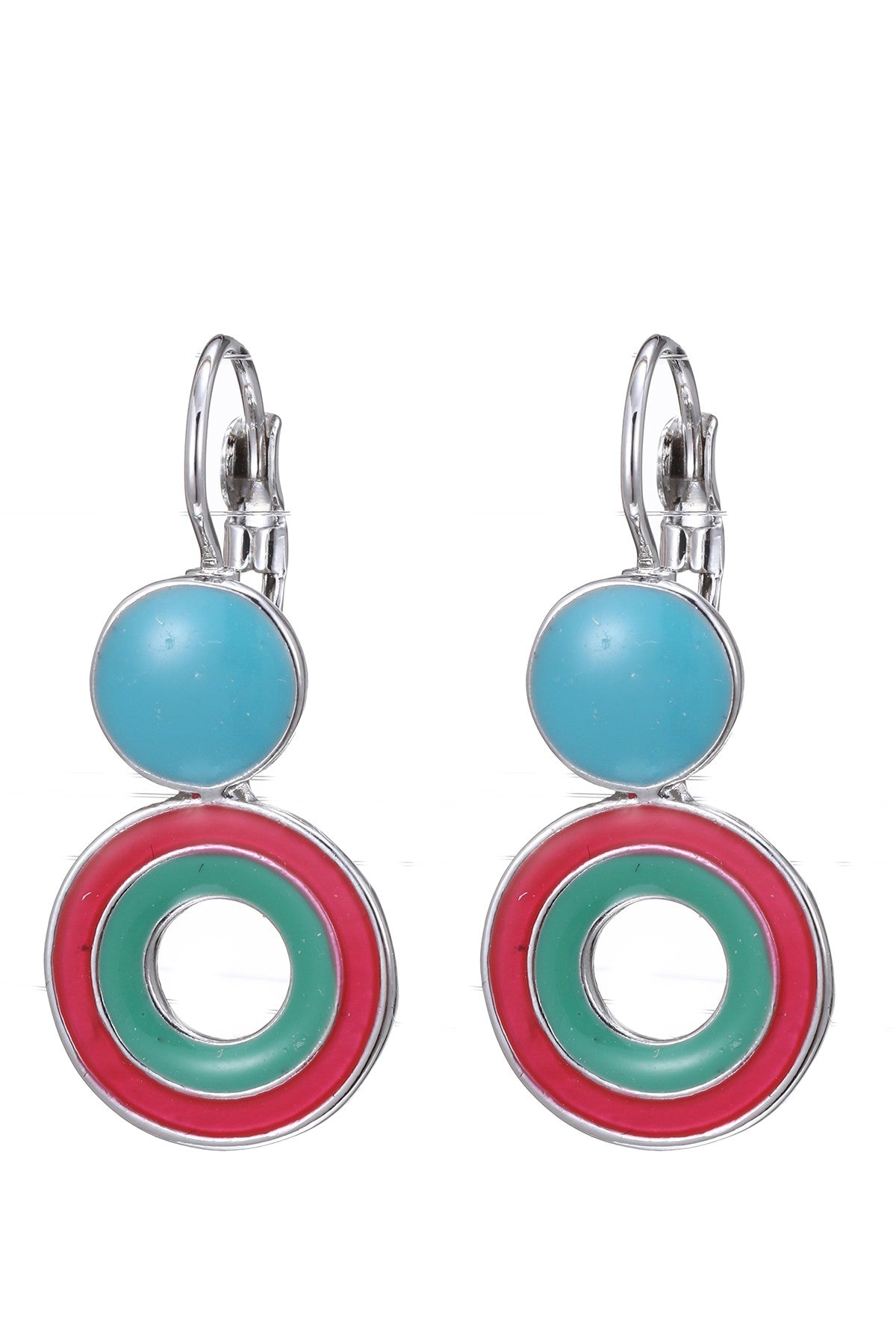 Boucles d'oreilles  Dormeuse 20PEBO051