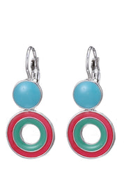Boucles d'oreilles  Dormeuse 20PEBO051