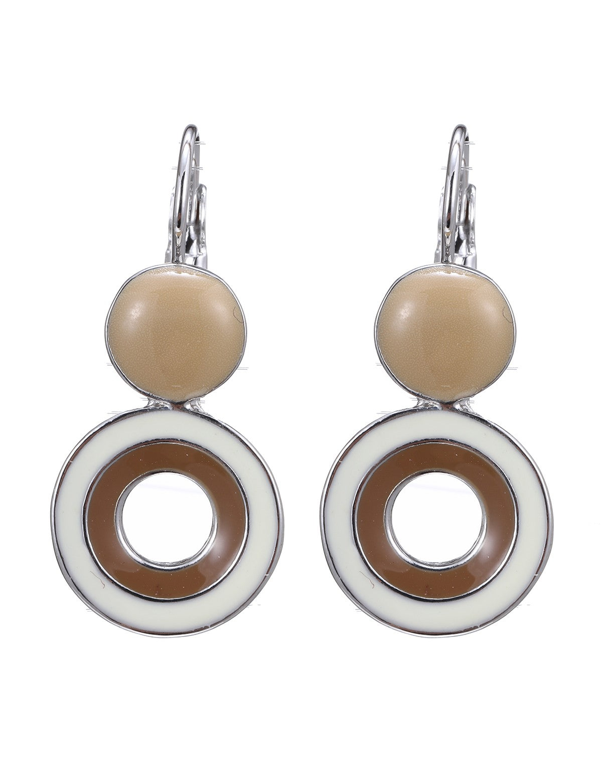 Boucles d'oreilles  Dormeuse 20PEBO051