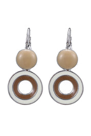 Boucles d'oreilles  Dormeuse 20PEBO051