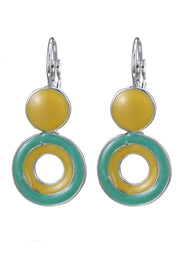 Boucles d'oreilles  Dormeuse 20PEBO051