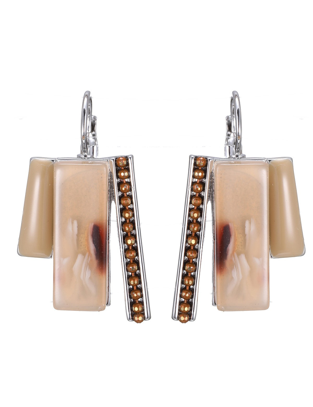 Boucles d'oreilles  Dormeuse 20PEBO052