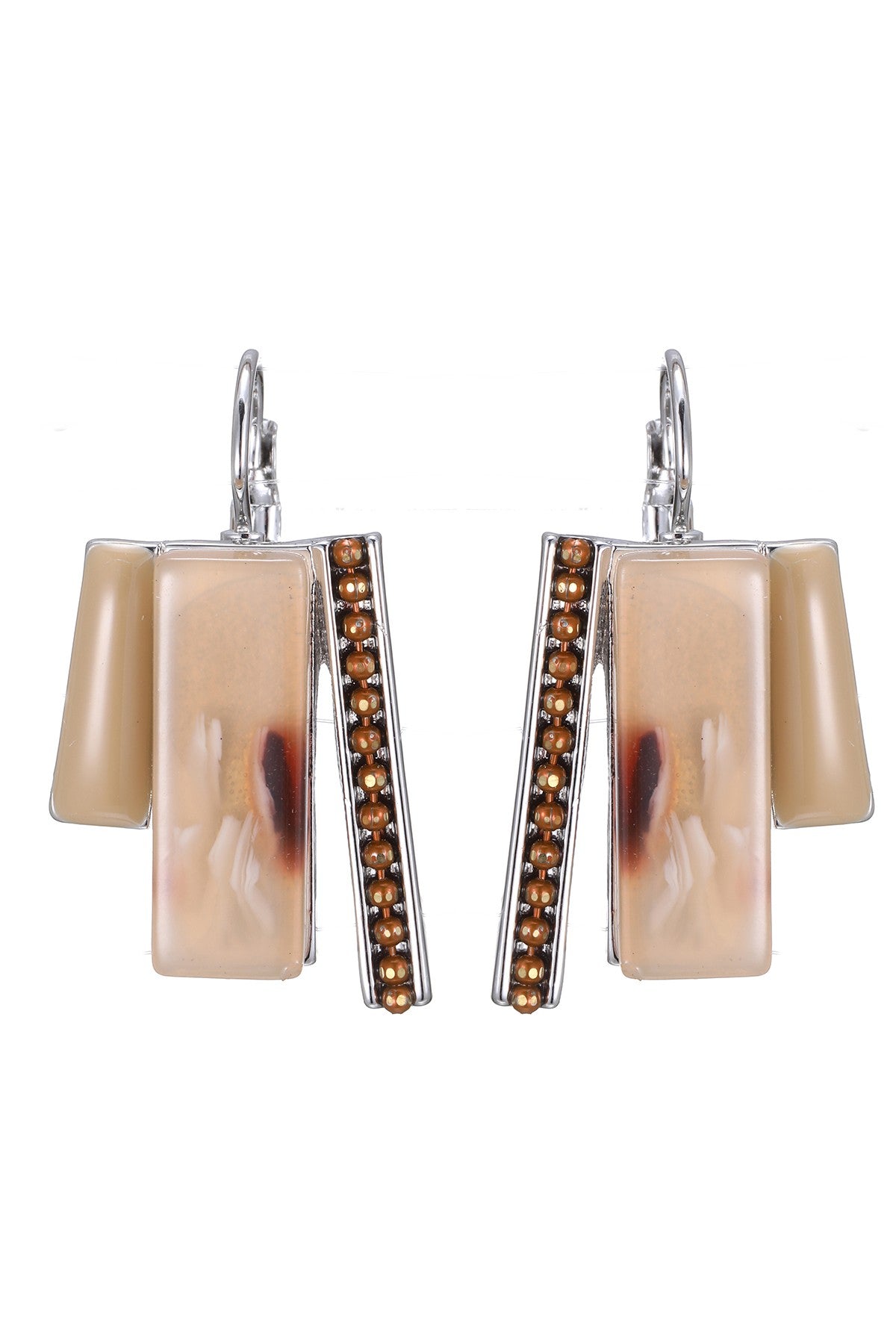 Boucles d'oreilles  Dormeuse 20PEBO052