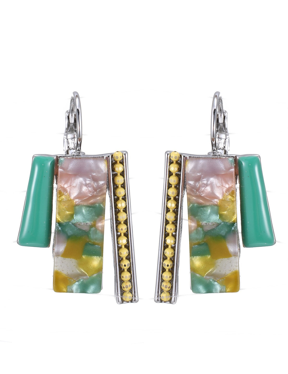 Boucles d'oreilles  Dormeuse 20PEBO052