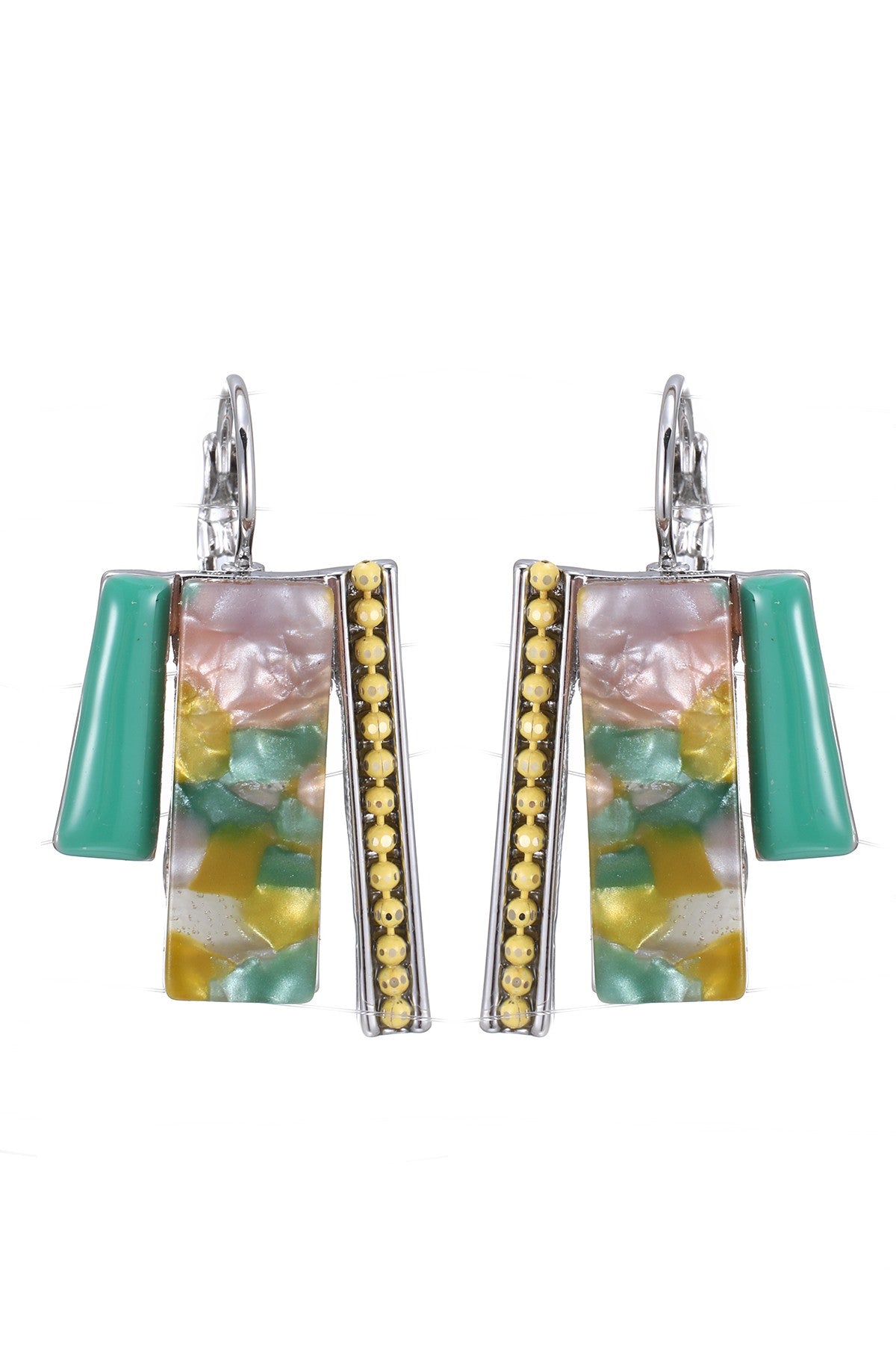 Boucles d'oreilles  Dormeuse 20PEBO052
