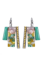 Boucles d'oreilles  Dormeuse 20PEBO052