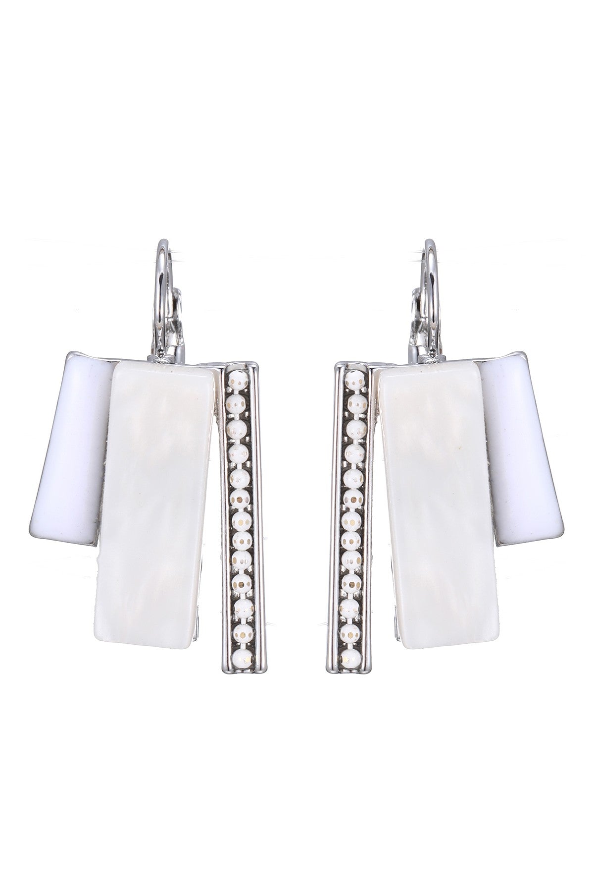 Boucles d'oreilles  Dormeuse 20PEBO052