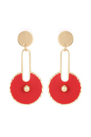Boucles d'oreilles   20PEBOP006