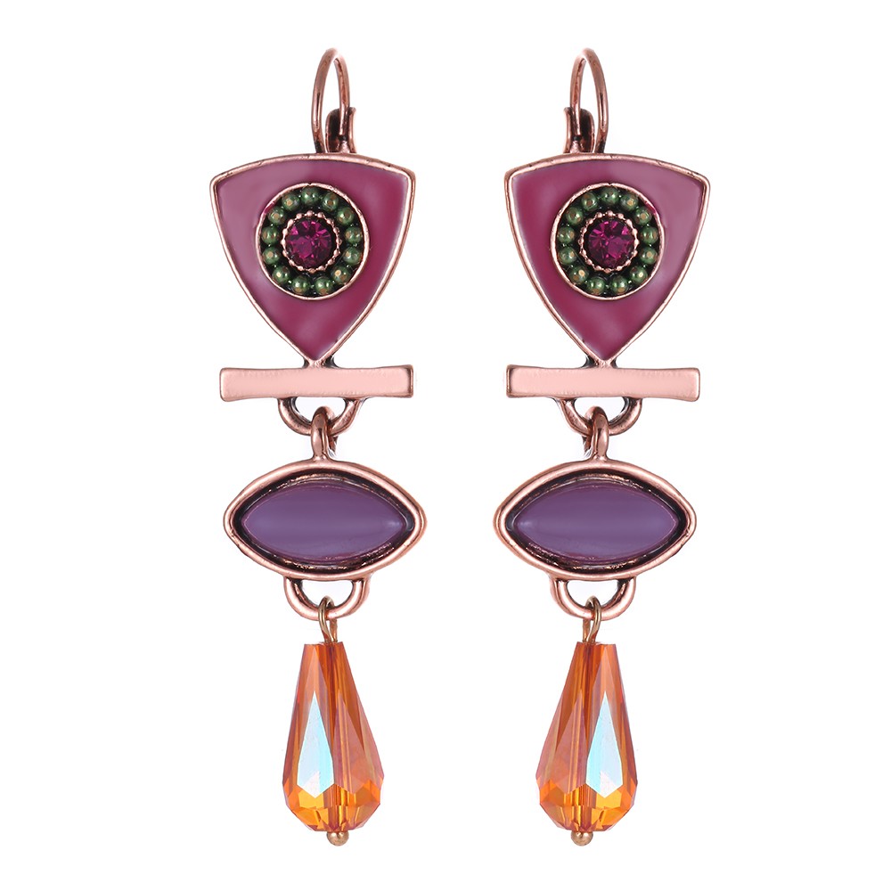 Boucles d'oreilles Dormeuse 20AHBOL001