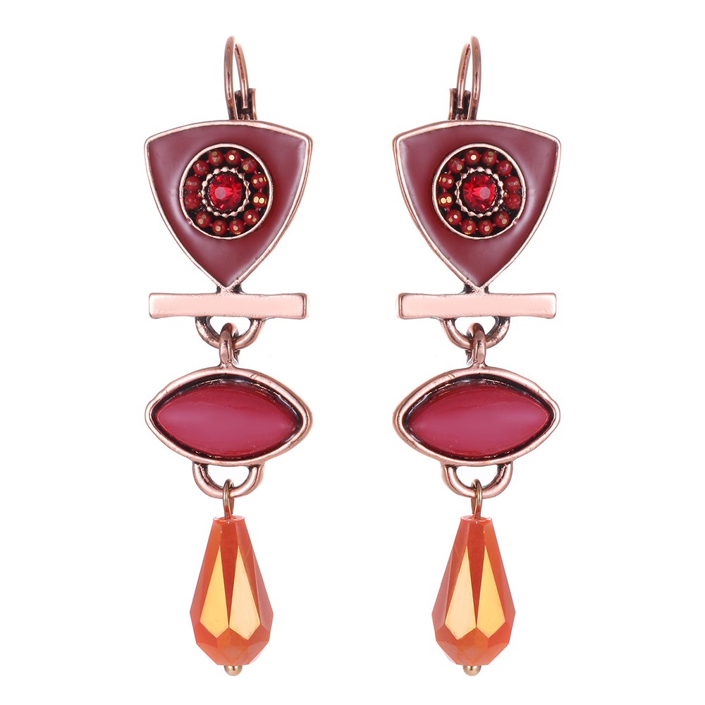 Boucles d'oreilles Dormeuse 20AHBOL001