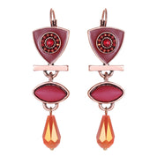 Boucles d'oreilles Dormeuse 20AHBOL001