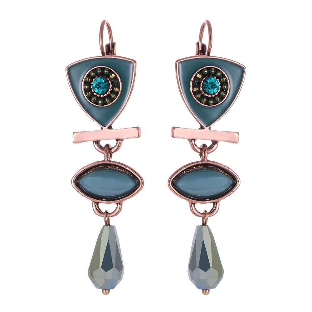 Boucles d'oreilles Dormeuse 20AHBOL001
