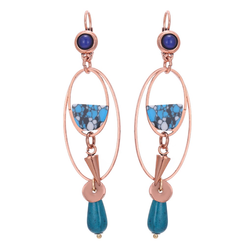 Boucles d'oreilles Dormeuse 20AHBOL002