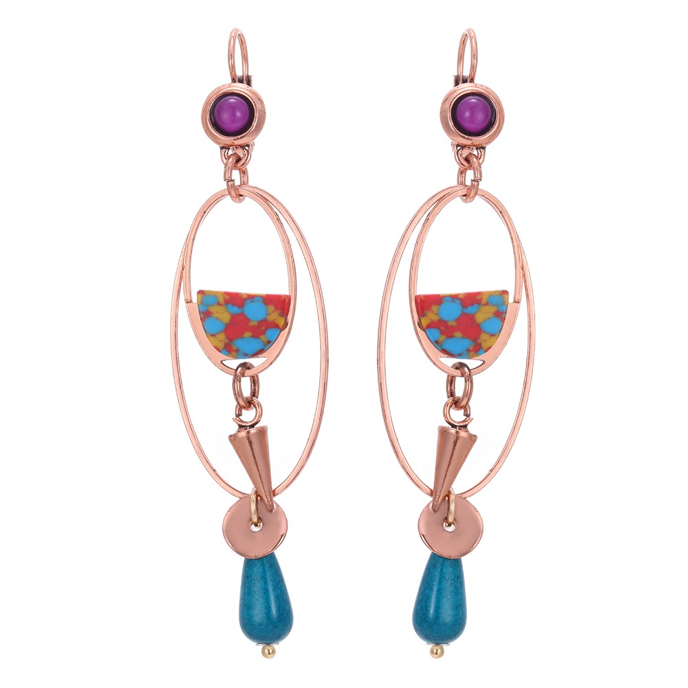 Boucles d'oreilles Dormeuse 20AHBOL002