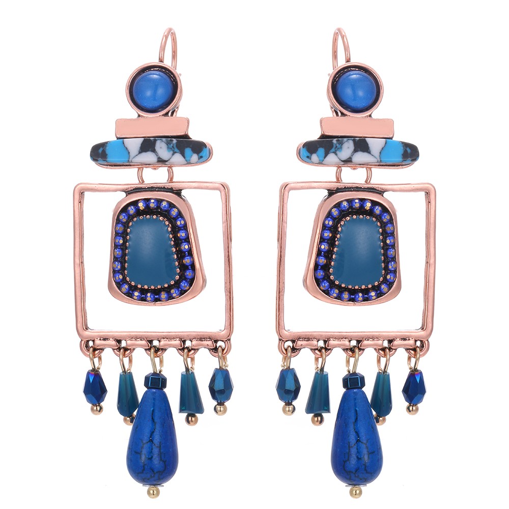 Boucles d'oreilles Dormeuse 20AHBOL003