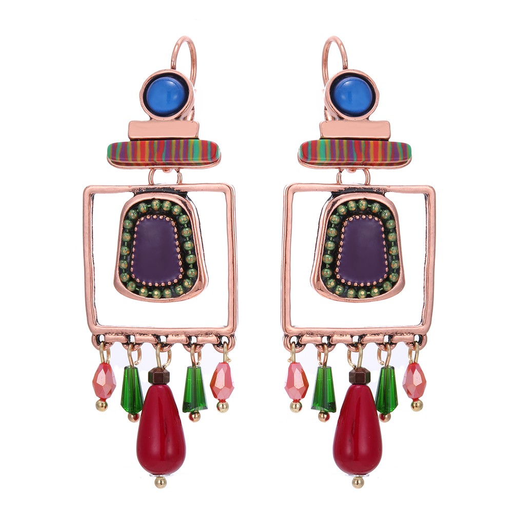 Boucles d'oreilles Dormeuse 20AHBOL003